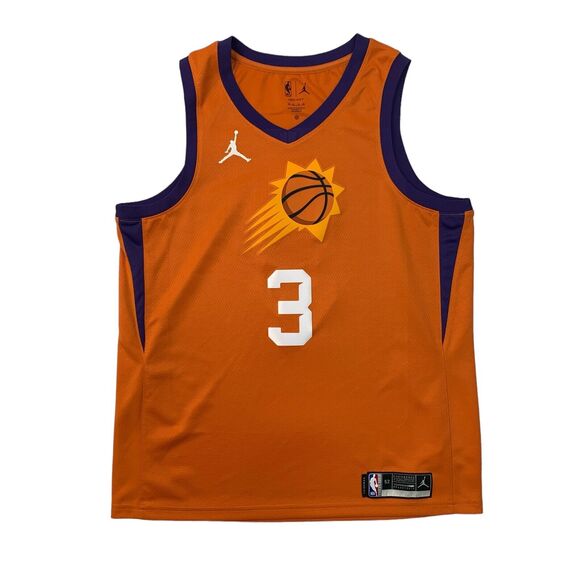 Nike Phoenix Suns Jersey Mens XL Extra Large Chris Paul Dri Fit 52 Swingman - Picture 1 of 12